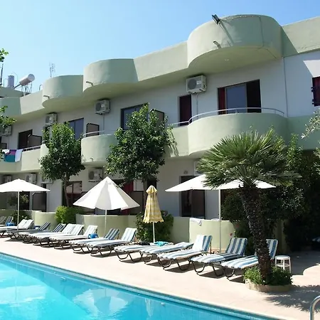 Anseli Aparthotel Kremasti (Rhodes)