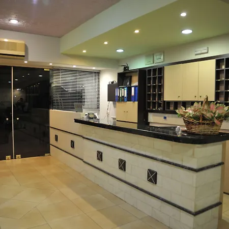 Anseli Aparthotel Kremasti (Rhodes)