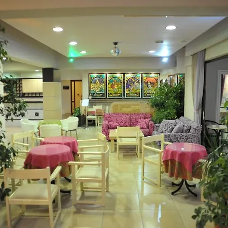 安瑟利酒店