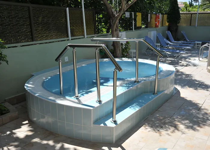 Anseli Aparthotel Kremasti (Rhodes)