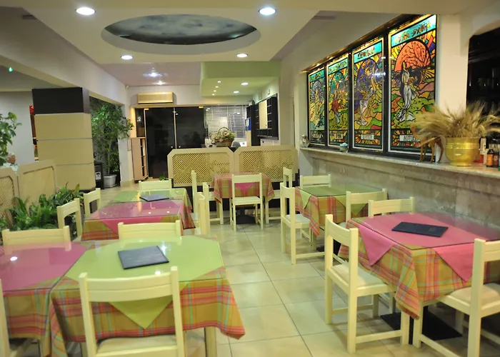 Aparthotel Anseli 2*