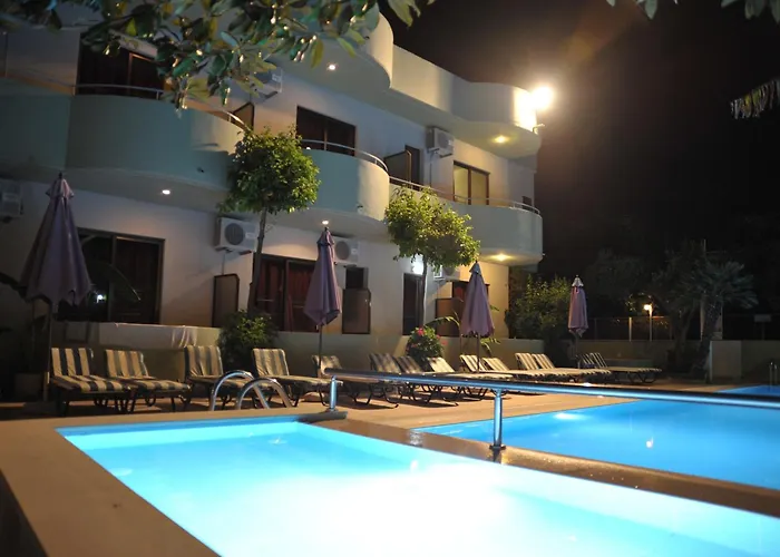 Aparthotel Anseli 2*