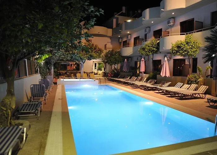 Anseli 2* Kremasti (Rhodes)