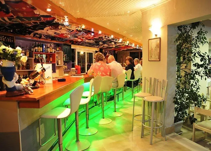 Anseli Aparthotel Kremasti (Rhodes)