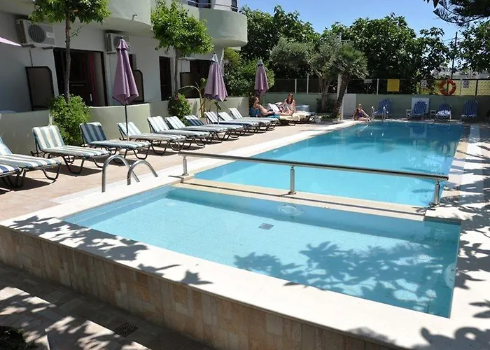 Anseli 2* Kremasti (Rhodes)